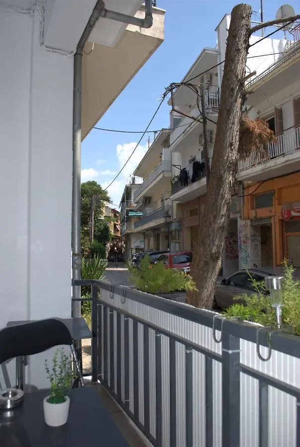 Διαμέρισμα Sweet Home Ano Poli Θεσσαλονίκη Ελλάδα