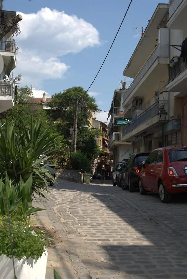 Sweet Home Ano Poli Thessaloniki Apartment