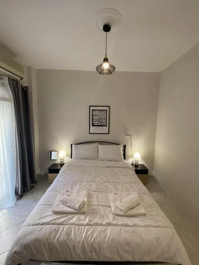 Sweet Home Ano Poli Thessaloniki Apartment
