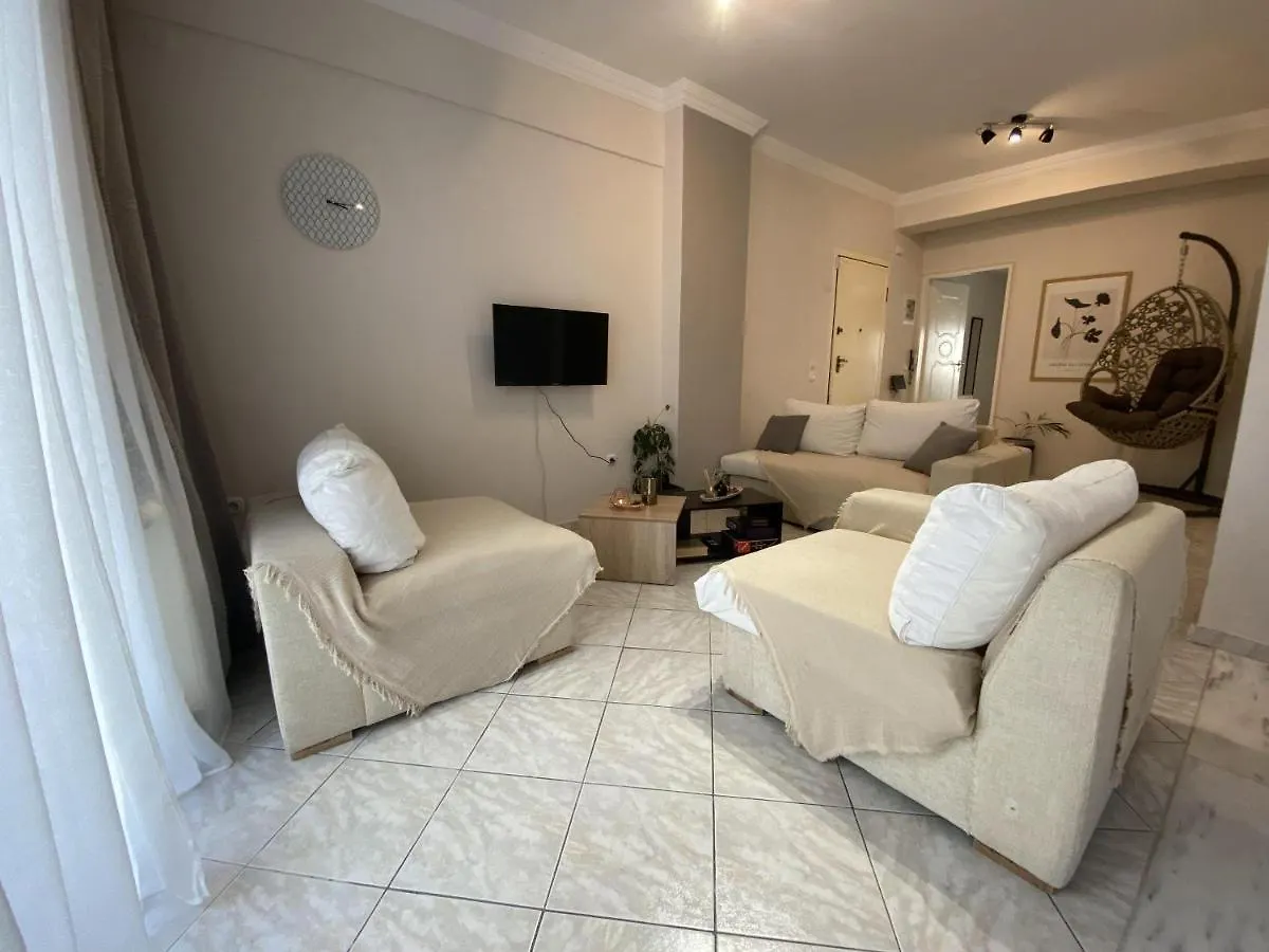 Sweet Home Ano Poli Thessaloniki Apartment