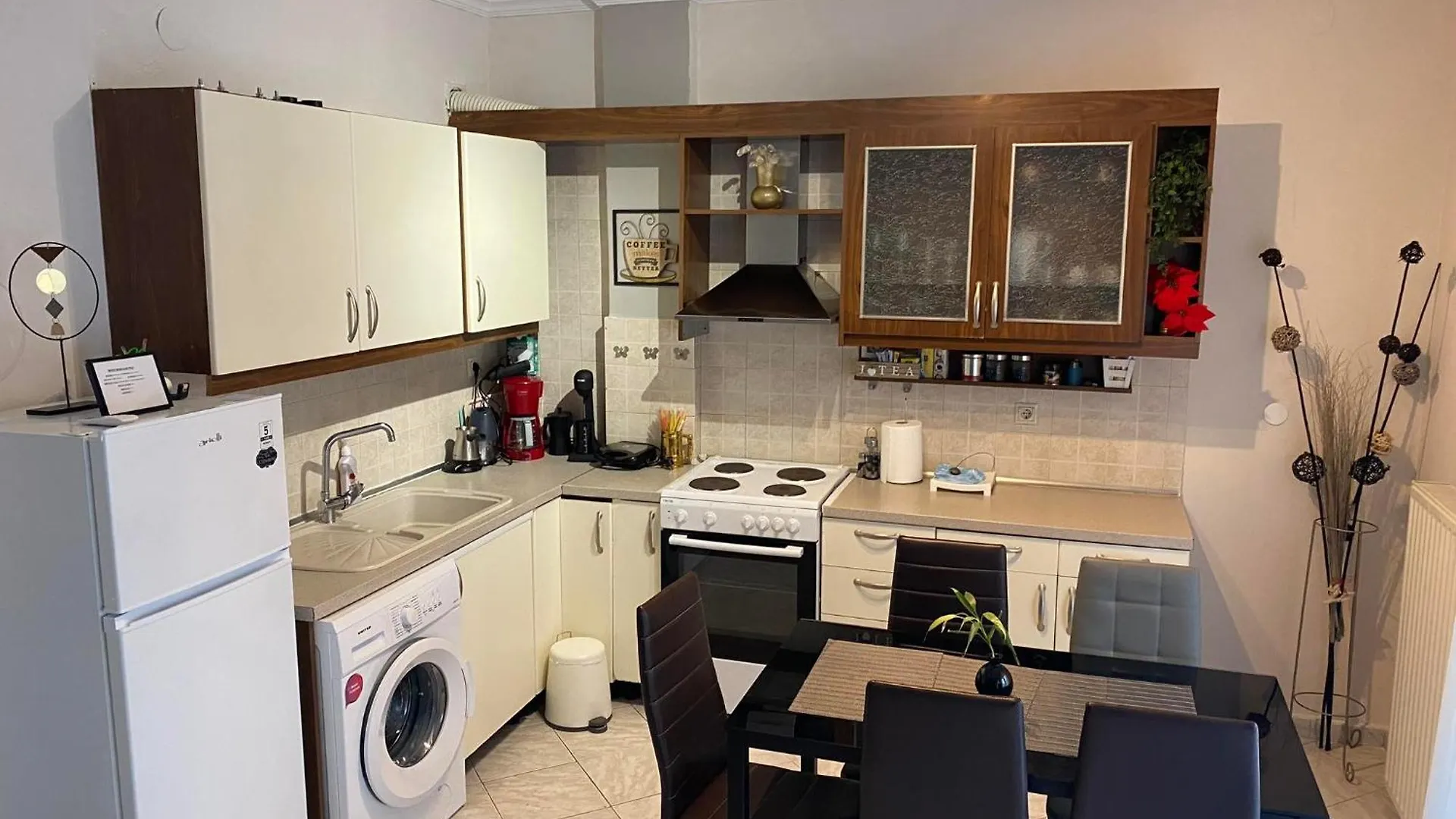 Apartment Sweet Home Ano Poli Thessaloniki Greece
